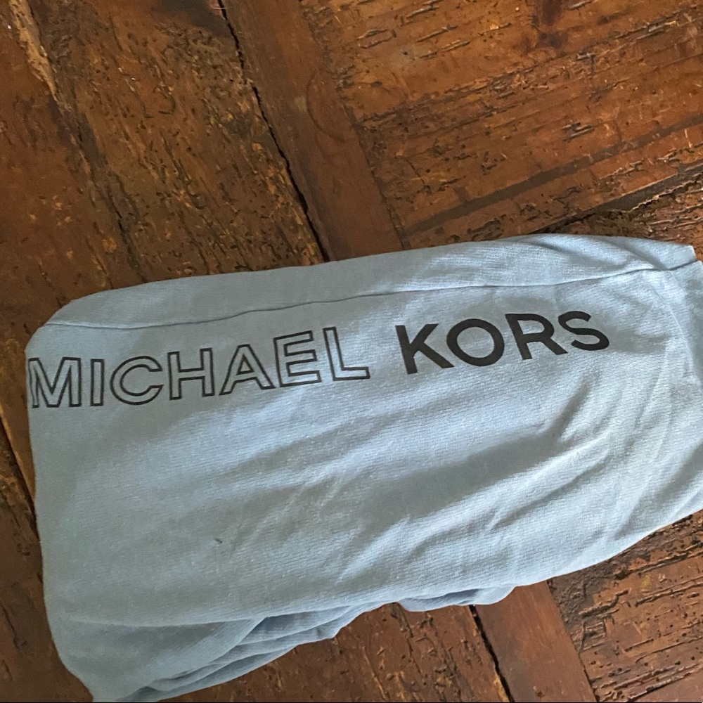 Micheal Kors Sweats/joggers, Mens Medium, Baby Blue